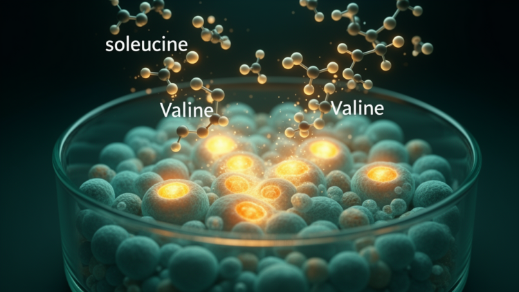 Isoleucine and Valine, Not Leucine, Drive T Cell Proliferation Through c-Myc