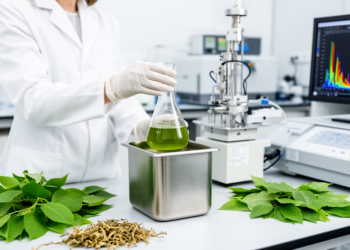Scientists Optimize Ultrasound Extraction and HPLC Fingerprinting for Honeysuckle Leaf Compounds