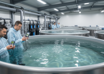 Mapping the Research Boom in Recirculating Aquaculture and Biofloc Systems
