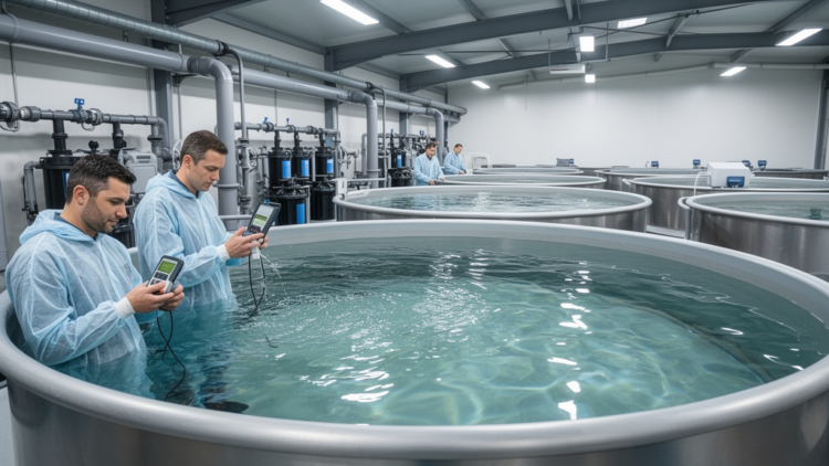 Mapping the Research Boom in Recirculating Aquaculture and Biofloc Systems