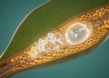 Immune Signalling Pathway That Builds Lignin Barriers Identified in Plants
