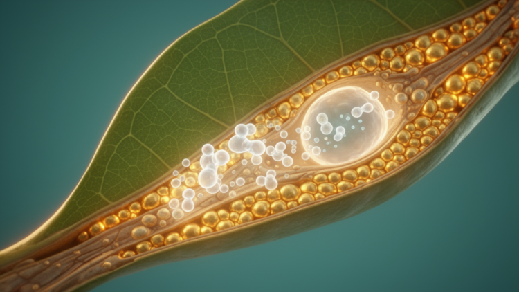 Immune Signalling Pathway That Builds Lignin Barriers Identified in Plants