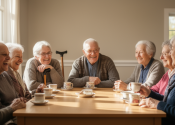 Older Adults' Views of Successful Ageing Still Seen Through an Individual Lens, Review Finds