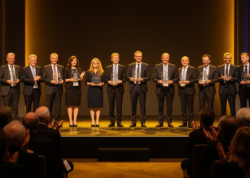 Springer Nature Honors Pharmaceutical Journal Editors With 2026 Distinction Awards