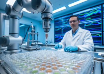 FLASH Algorithm Breaks Data Bottleneck in High-Throughput Drug Screening