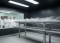 Wind tunnel study reveals how double-deck bridge girder shapes split aerodynamic loads