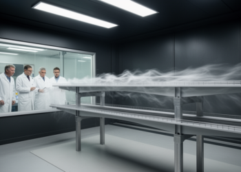Wind tunnel study reveals how double-deck bridge girder shapes split aerodynamic loads