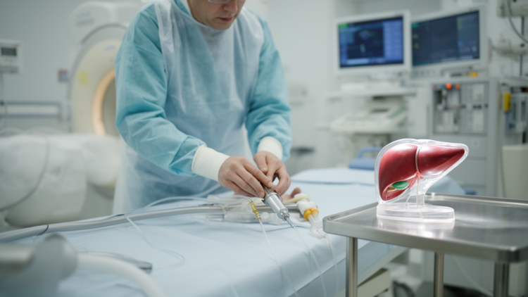 Locoregional therapies plus immunotherapy reshape care for unresectable liver cancer