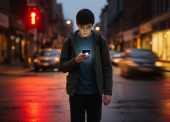 Short-Video Flow Linked to Problematic Social Media Use Through Decision Fatigue and Smombie Behavior