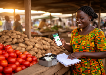Mobile Money Interoperability Linked to Savings and Credit Gains in Ghana