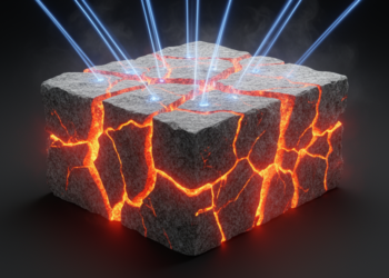 Steering Chaos: New Framework Aims to Actively Regulate Thermal Cracking in Rocks