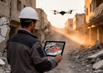 Deep Learning Scans Earthquake Damage, But Review Finds the Evidence Shaky