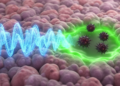 Treatment pulses reshape nutrient landscapes and decide whether resistant mutants escape