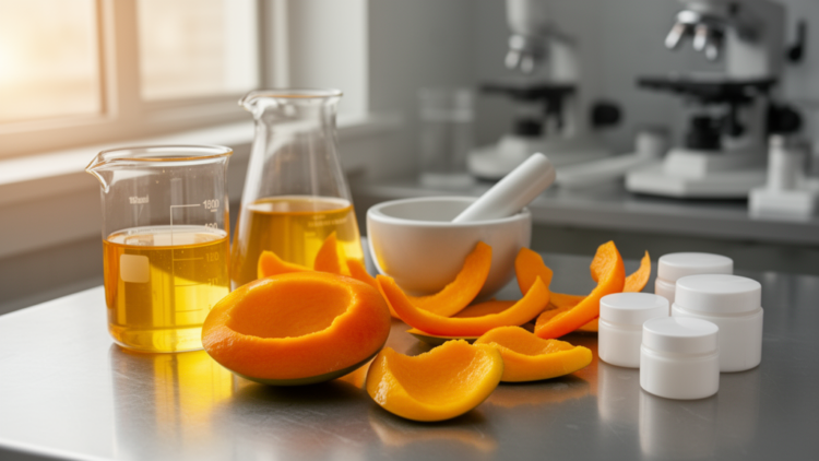 Mango Waste Gets a Second Life in Drugs and Cosmetics, Review Finds
