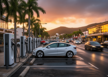 Puerto Rico's EV Adoption Trails Planning Targets by Up to 19 Years, Model Shows