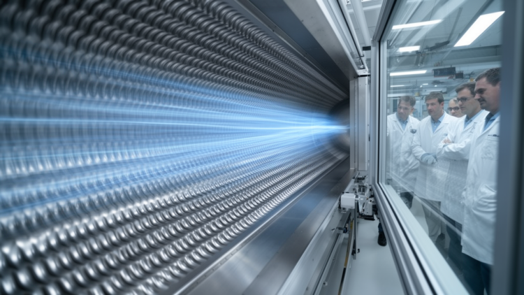 Traveling Wall Waves Cut Turbulent Drag by Up to 66.6% in Supersonic Channel Flow