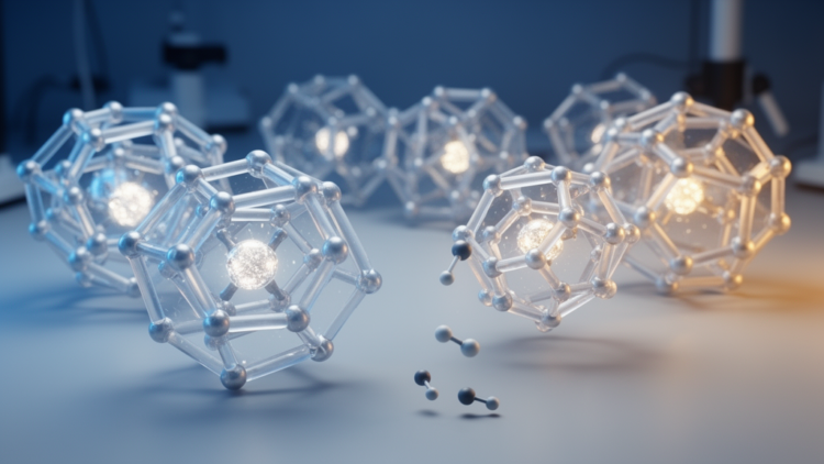 Zeolite Cages Could Tame Metal Catalysts for Cleaner Electric Chemistry