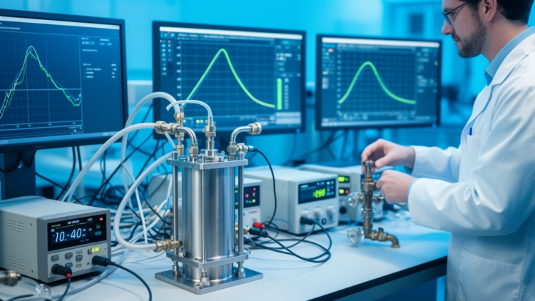 New Model Tracks How PEM Electrolyzers Fail Over Thousands of Hours