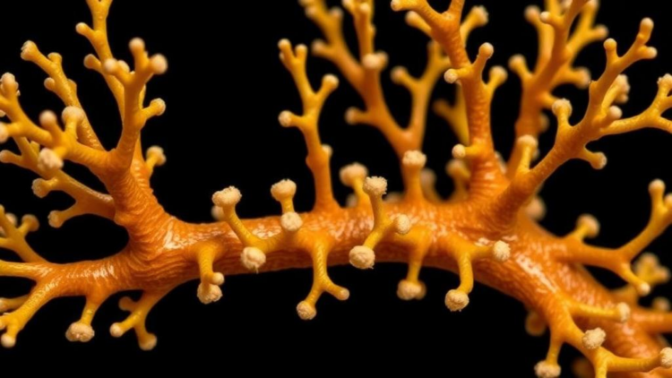 Scientists Pin Down the Three Amino Acids That Power a Coral Tree Seed Enzyme