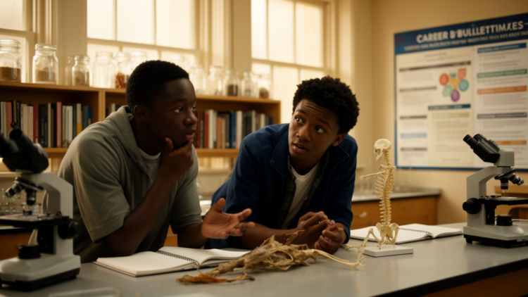 Interest in Evolution Runs High, but Black Undergraduates See Few Viable Career Paths