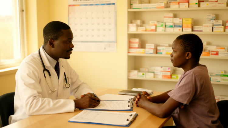 Nearly Half of HIV Patients in Nigerian Cohort Hit First Drug Reaction Within 13 Months