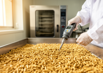 Generalized Model Predicts Rice Bran Pellet Drying as Well as Machine Learning