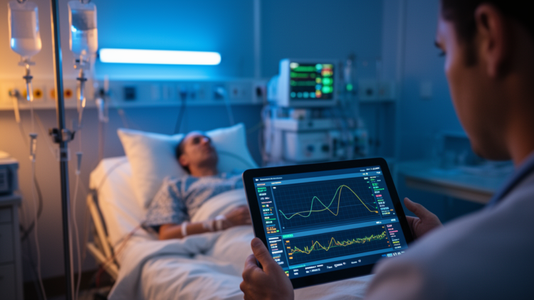 Machine Learning Predicts ICU Deaths in PAD Patients, but Hemodynamics Add Little