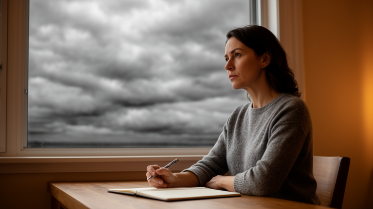 When the World Gets Unpredictable, Our Brains Stop Planning So Hard