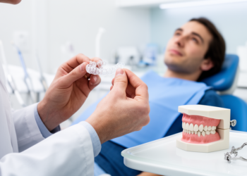 Clear Aligners Paired With Skeletal Expansion Treat Narrow Palates in Adults