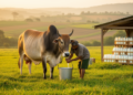 A2 milk review links indigenous cattle genetics to premium rural dairy markets