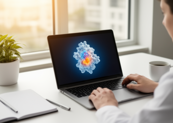New web tool brings molecular docking to any researcher's browser