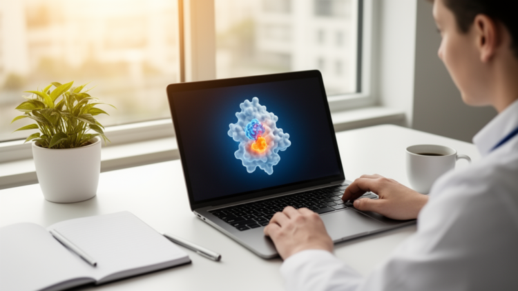 New web tool brings molecular docking to any researcher's browser