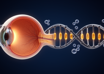 Large Genetic Study Pinpoints Seven New DNA Loci and 23 Proteins Tied to Macular Degeneration