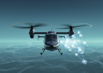 AI Learns to Fly a Twin-Rotor Helicopter in Simulation Using Twin Delayed DDPG