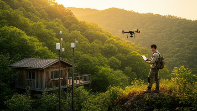 Ecology Meets Machine Learning to Forecast China's Forest Carbon Future