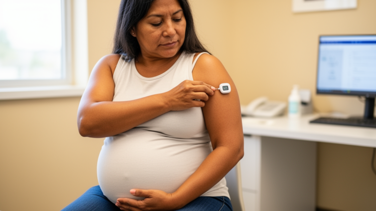 Diabetes in Pregnancy: CGM Research Lacks Ethnic Minority and Indigenous Participants