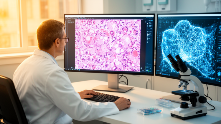 Review maps deep learning tools to real clinical tasks in pathology