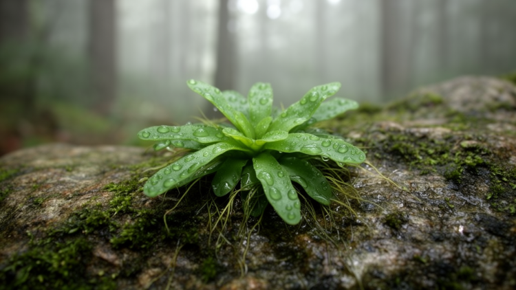 Liverwort water transport system reveals how complex traits evolve step by step