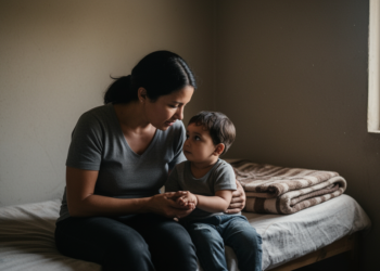 Mothers Experiencing Homelessness Describe Struggling to Protect and Reconnect with Their Children
