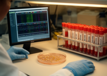 East African superbug genomes reveal global clones and rare resistance plasmids