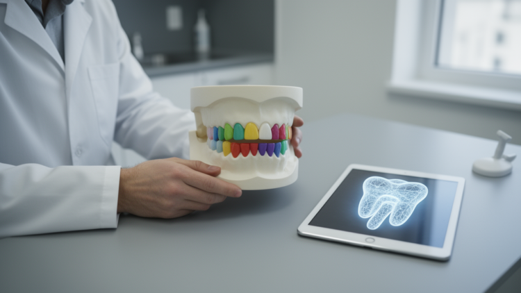 AI Tooth Segmentation Review Maps a Decade of Deep Learning Progress