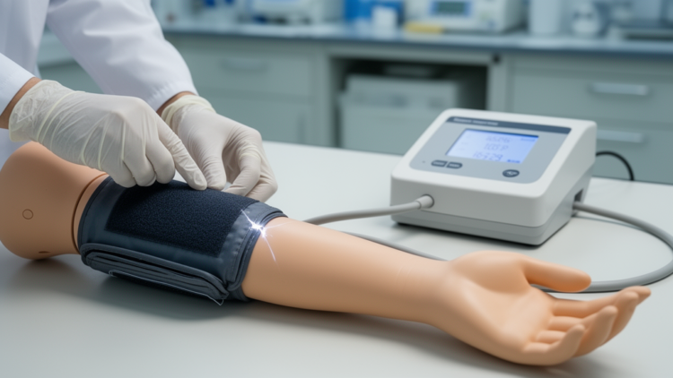 Automated Pressure-Retention Inspection Outperforms Routine Checks for Finding Hidden Blood Pressure Cuff Leaks