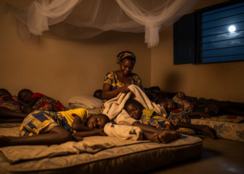 Bedwetting not linked to mental health or self-esteem in Congolese children study