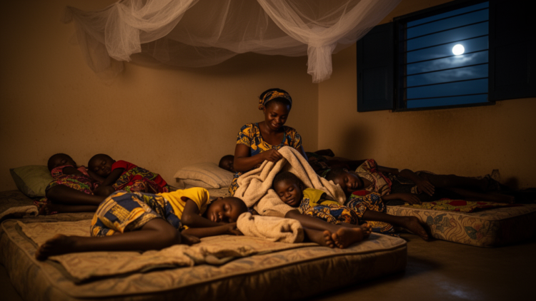 Bedwetting not linked to mental health or self-esteem in Congolese children study