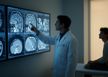 Liver MRI Scans Reveal Low Muscle Mass in Many Fontan Patients