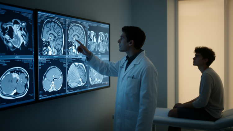 Liver MRI Scans Reveal Low Muscle Mass in Many Fontan Patients