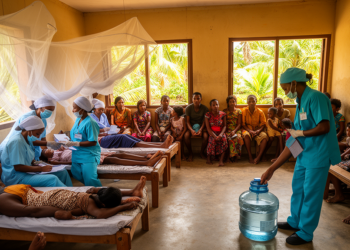 Recurrent Dengue Outbreaks in Timor-Leste Escalate into a Structural Public Health Emergency