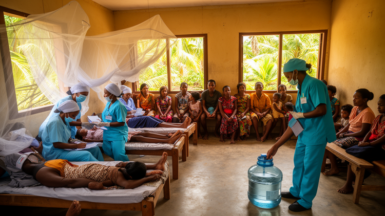 Recurrent Dengue Outbreaks in Timor-Leste Escalate into a Structural Public Health Emergency