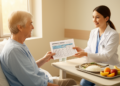 AI-Crafted Discharge Nutrition Plans Boost Short-Term Dietary Intake After Gastrointestinal Cancer Surgery