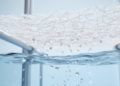 Eggshell membranes inspire biomimetic membrane for low-energy water softening and pipe scaling control